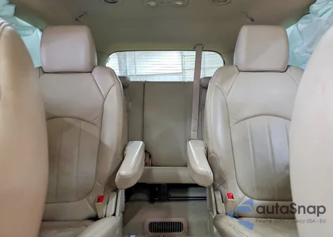 2011 Buick Enclave Cxl из США, поврежденный, VIN 5GAKVCED9BJ151196